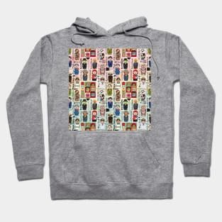 Portraits of the Artists Hoodie